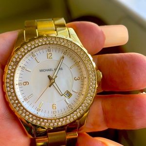 Oversized Women watch